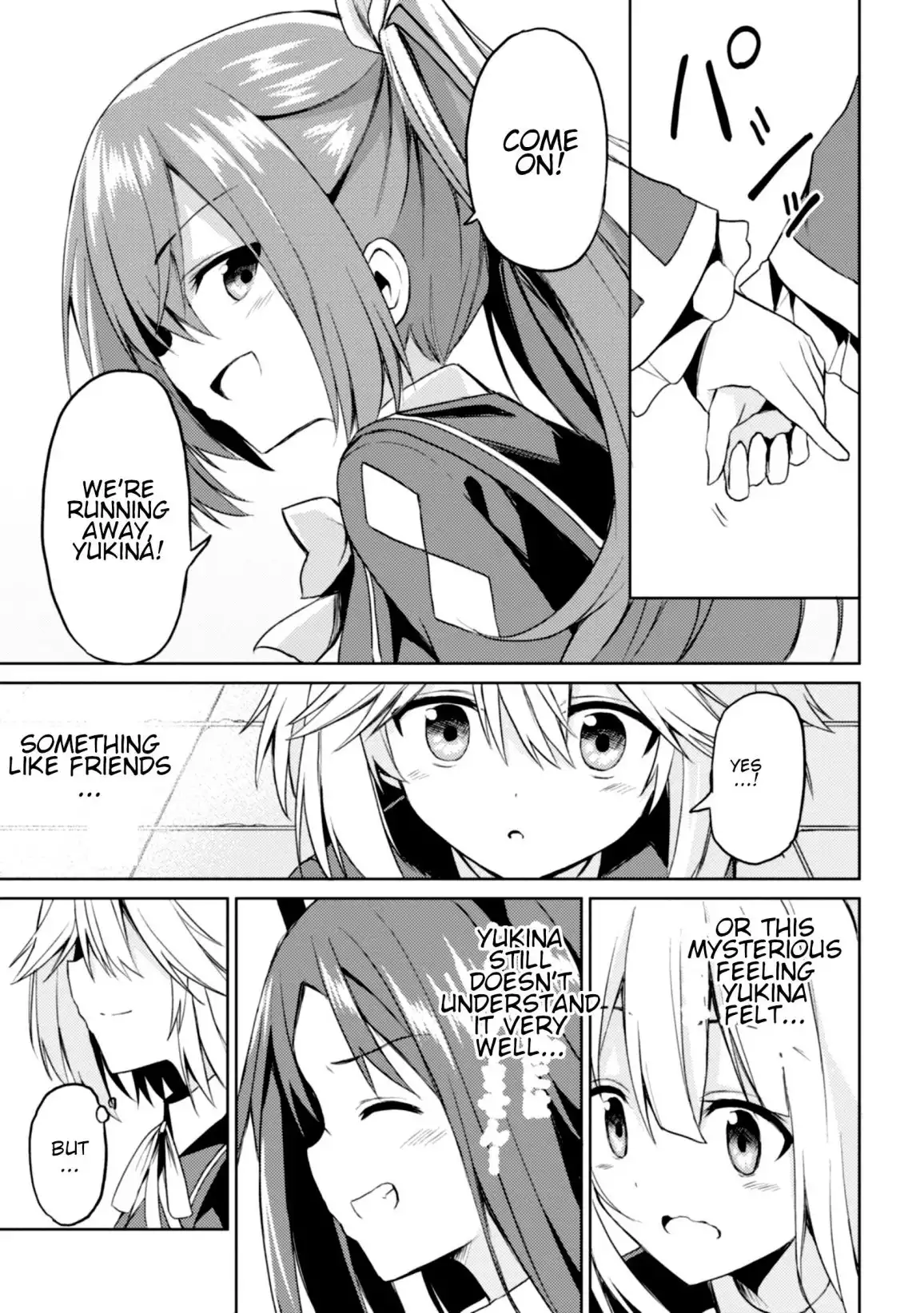 Risou no Musume Nara Sekai Saikyou Demo Kawaigatte Kuremasuka Chapter 5.2 15